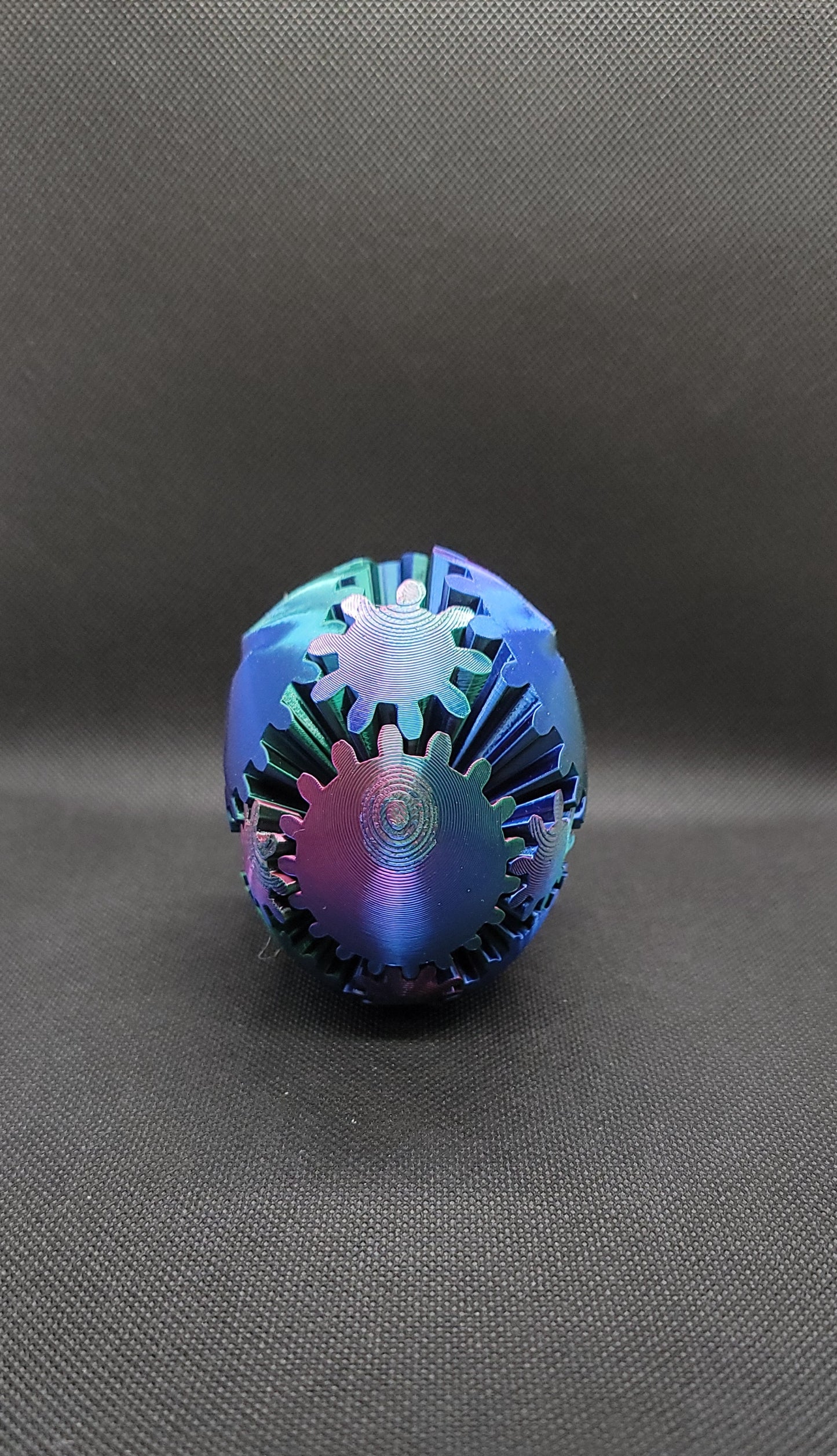 GEAR SKULL MULTICOLORED