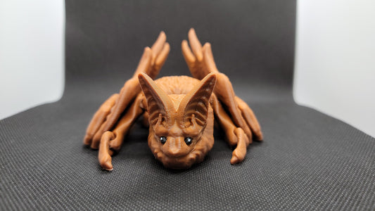 Articulated bat
