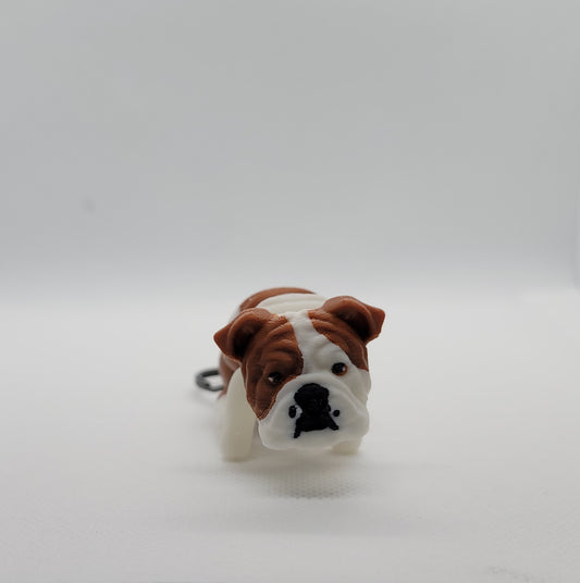 ARTICULATED ENGLISH BULLDOG