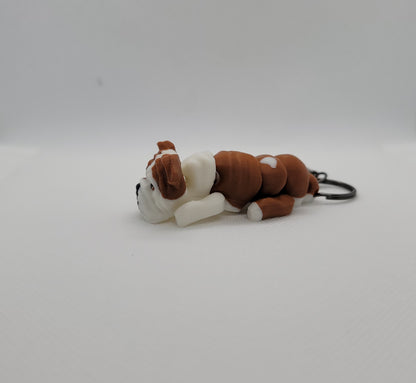 ARTICULATED ENGLISH BULLDOG
