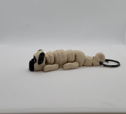 Articulated Pug